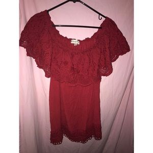 Knox Rose Blouse